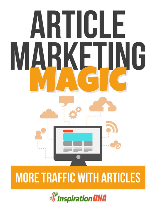 Article Marketing Magic