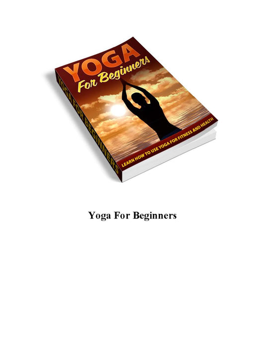 Yoga for Beginners