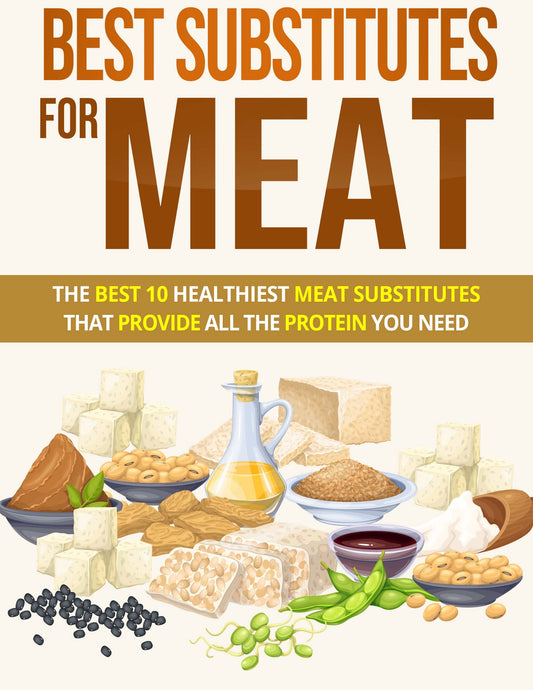 Best Substitutes for Meat