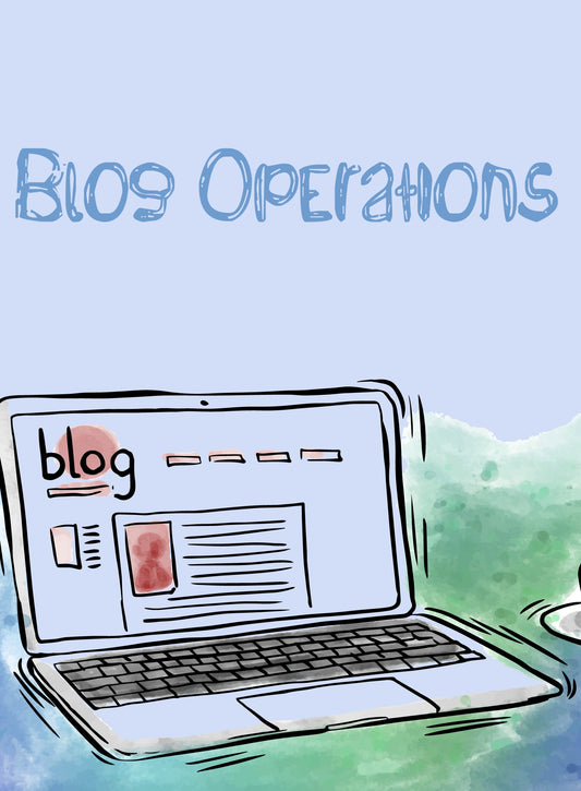 Blog Operations