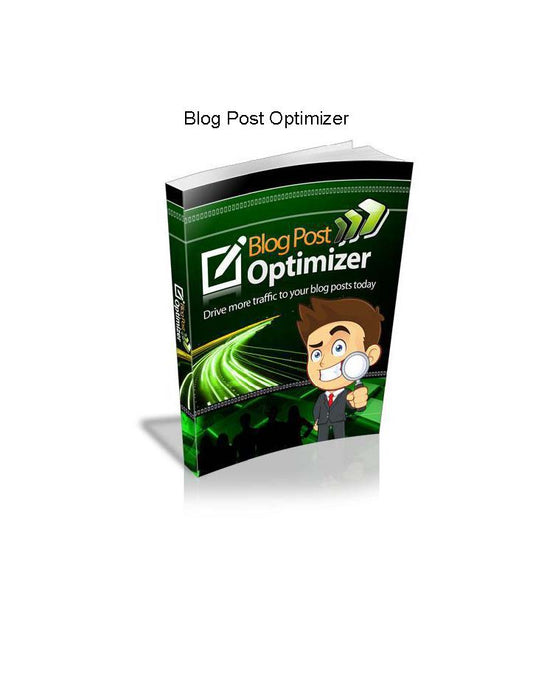 Blog-Post Optimizer