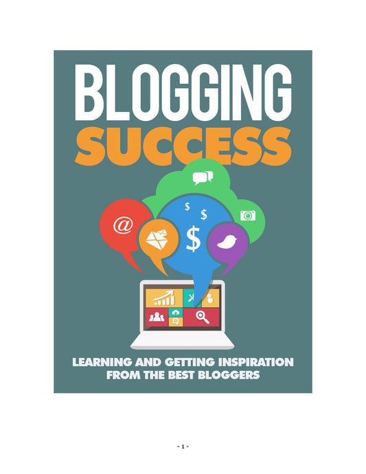 Blogging Success