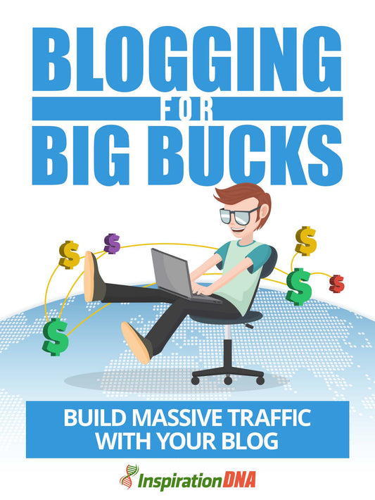 Blogging for Big Bucks