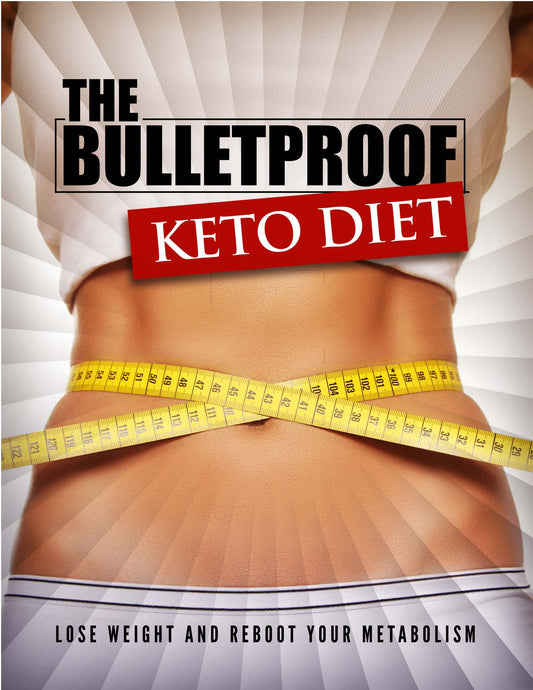 The Bulletproof Keto Diet