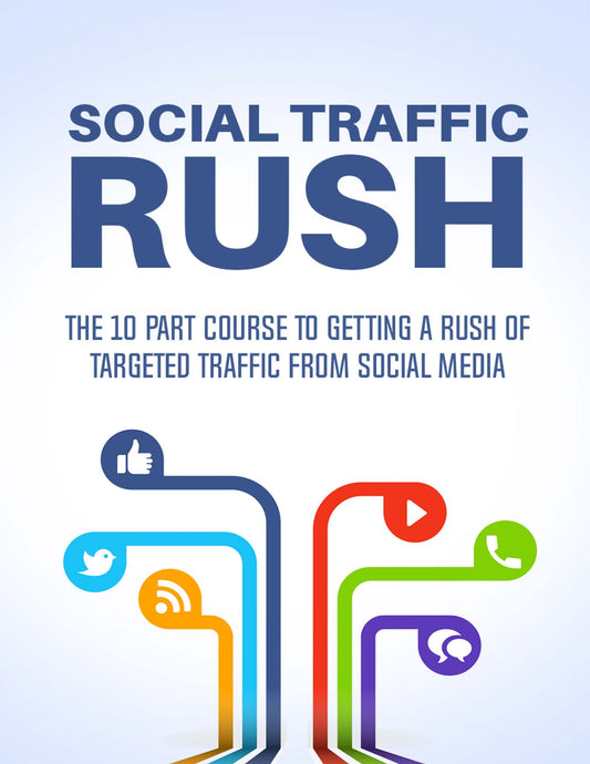 Social Traffic Rush