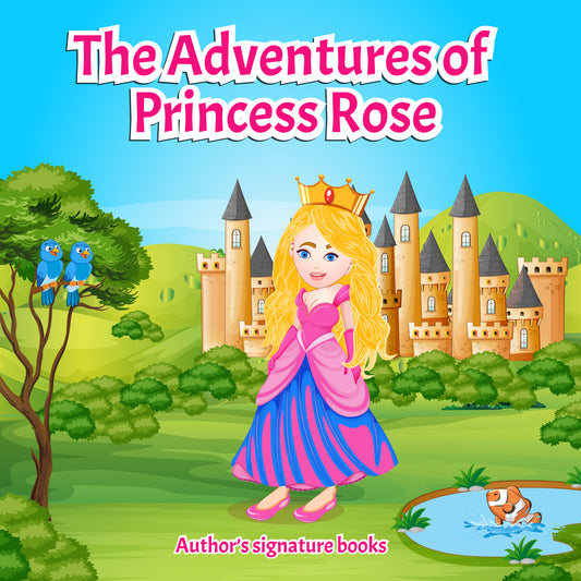 adventures of princess rose