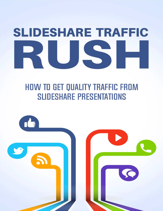 Slideshare Traffic Rush (guide 10)