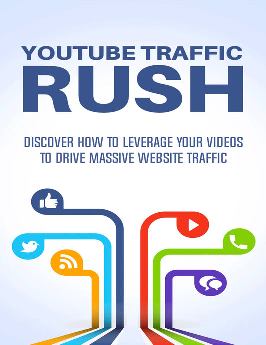 Youtube Traffic Rush (guide 3)