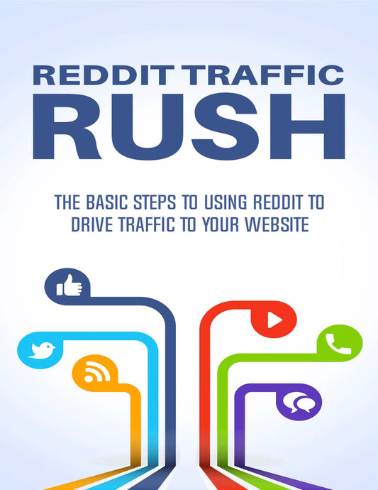 Reddit Traffic Rush (guide 6)