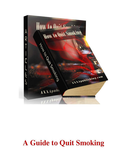 A Guide to Quit Smoking