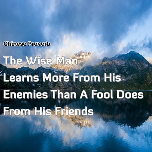 proverbs quote 1785