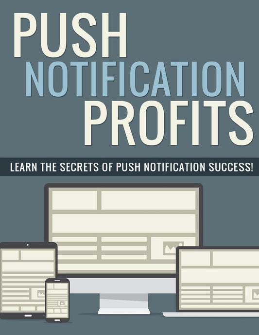 Push Notification Profits