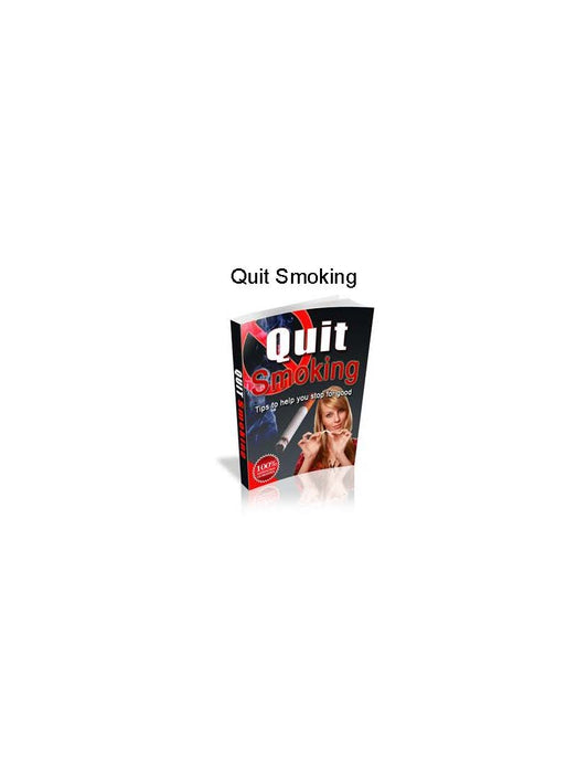 Quit Smoking