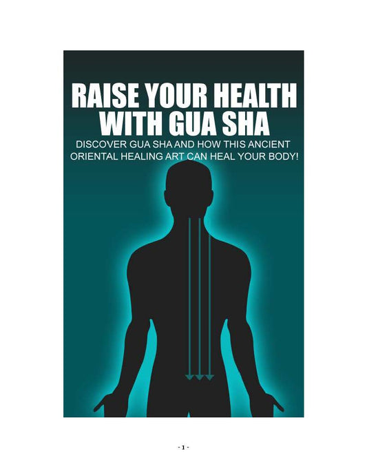 Raise Your Health With Gut She