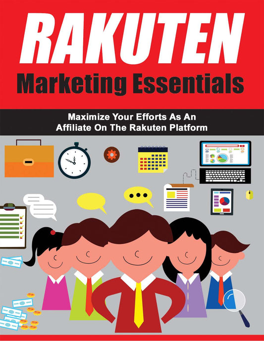 Rakuten Marketing Essentials