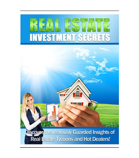 real estate investment secrets