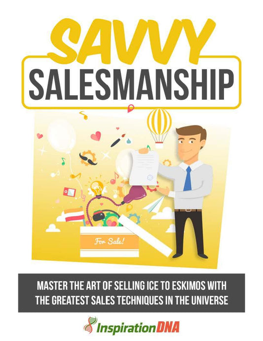 save salesmanship