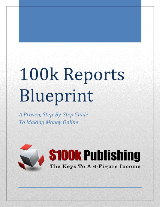 100k reports blueprint