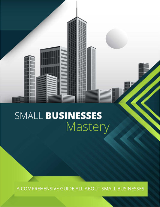 small business mastery