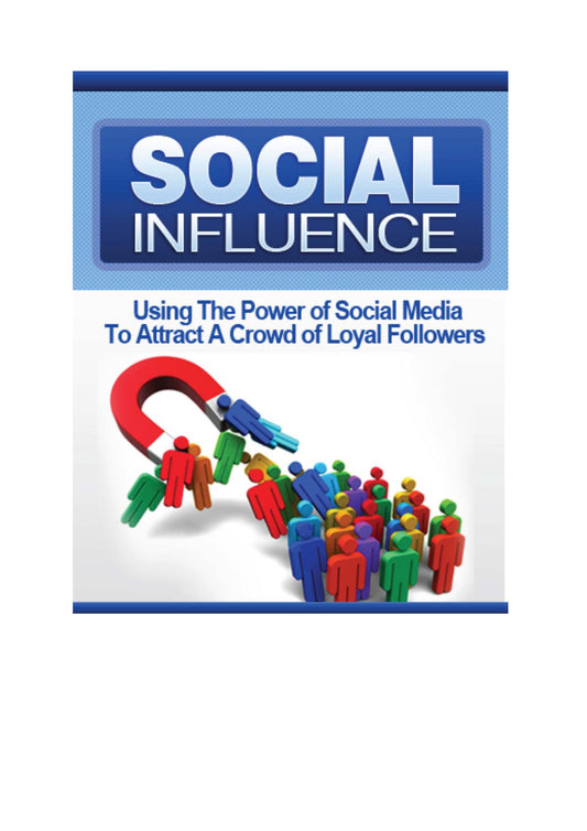 Social Influence