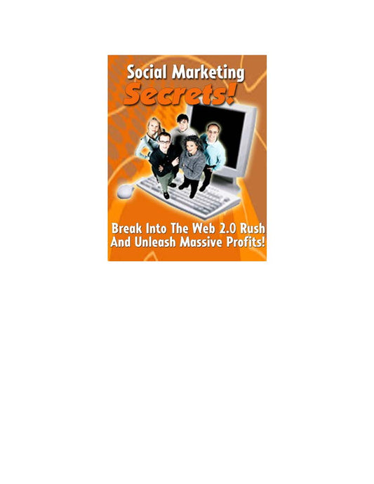 Social Marketing Secrets