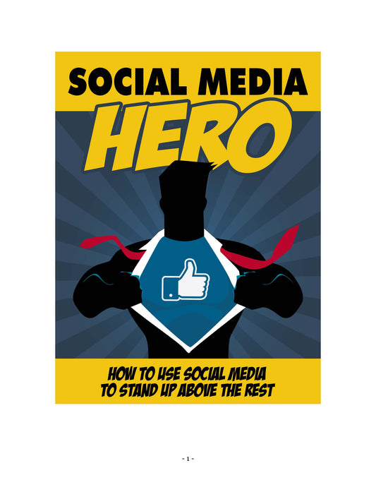 Social Media Hero