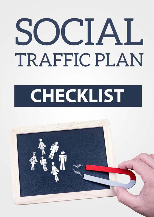 Social Traffic Plan Checklist