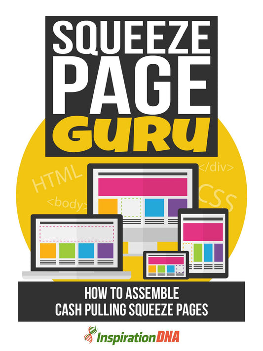 Squeeze Page Guru