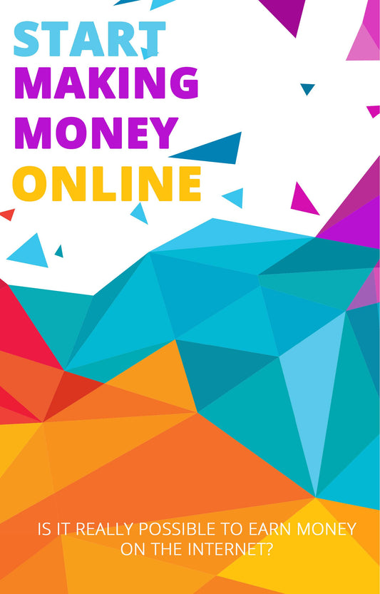 Start Making Money Online