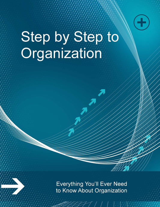 Step by step to organization