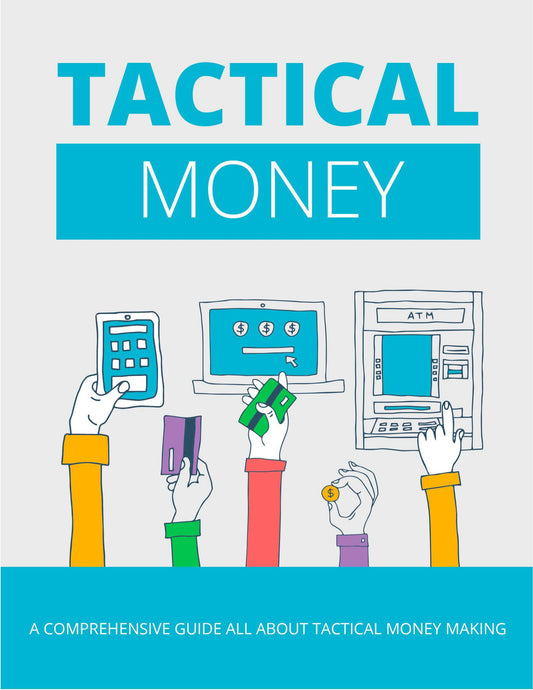 tactical money