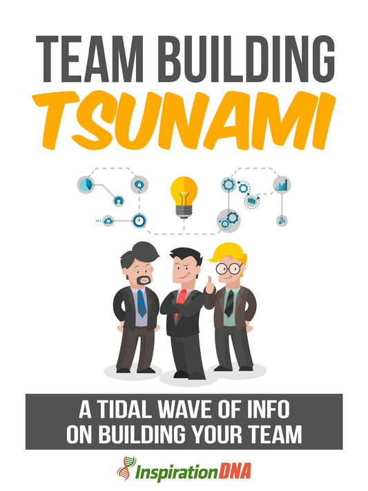 Team building tsunami