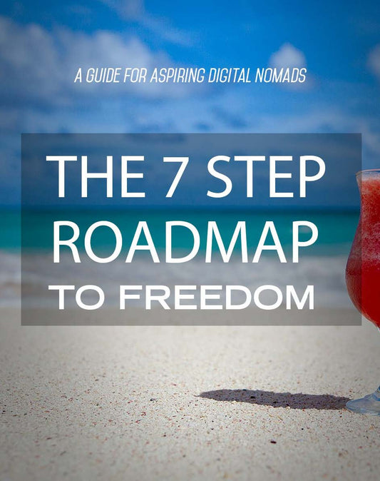 the 7 step roadmap to freedom