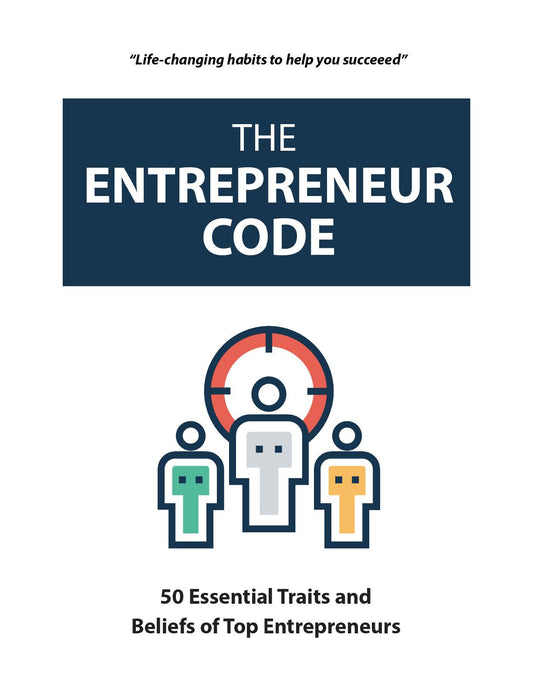 the entrepreneur code