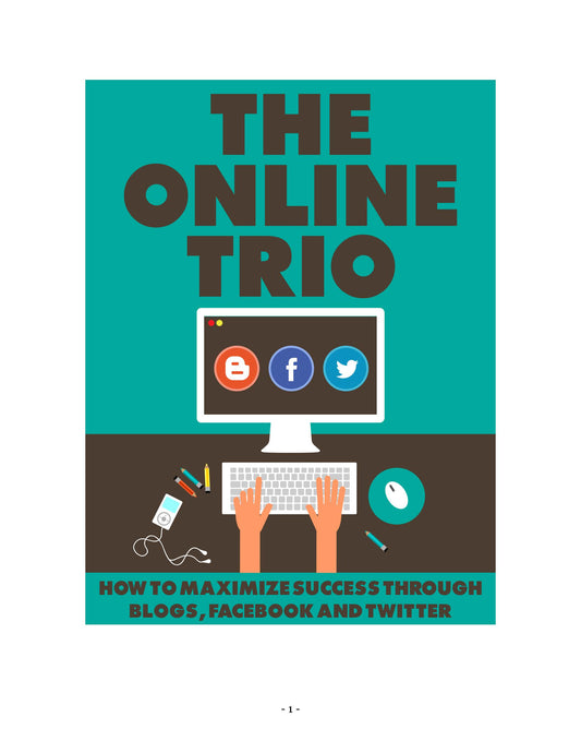 The Online Trio