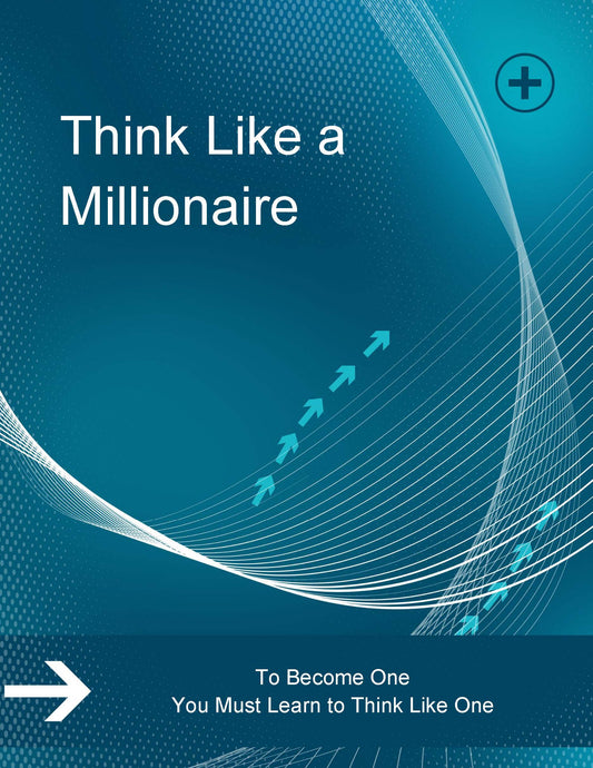 think like a millionaire