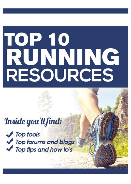 Top 10 Running Resources