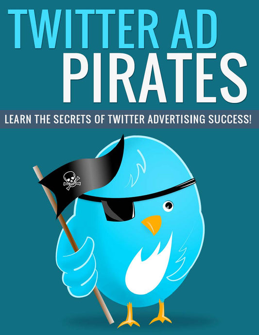 Twitter Ad Pirates