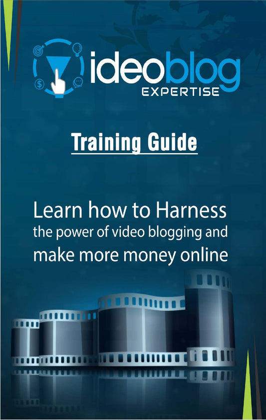 Videoblog Expertise (training guide)