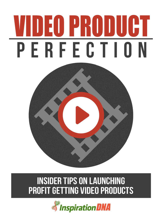 Video Product Perfection