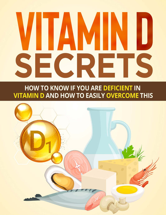 Vitamin D Secrets