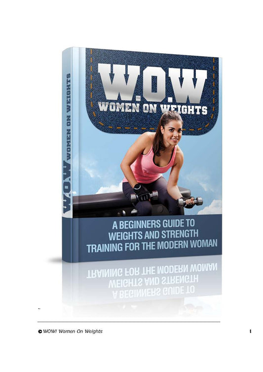 W.O.W. Women on Weights