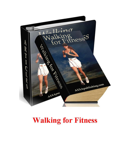 Walking For Fitness