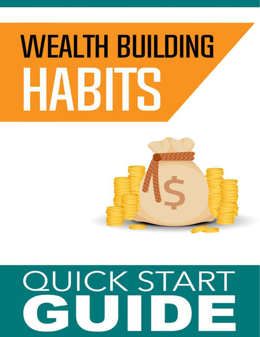 wealth building habits