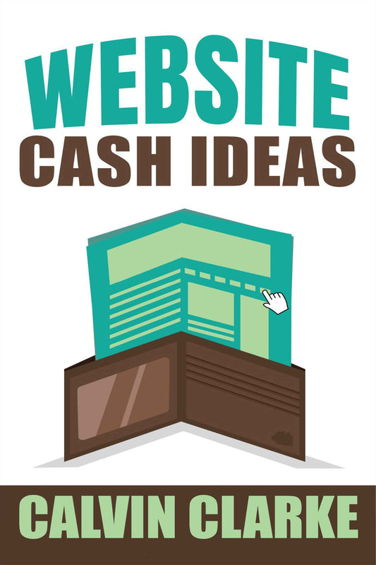 Website Cash Ideas