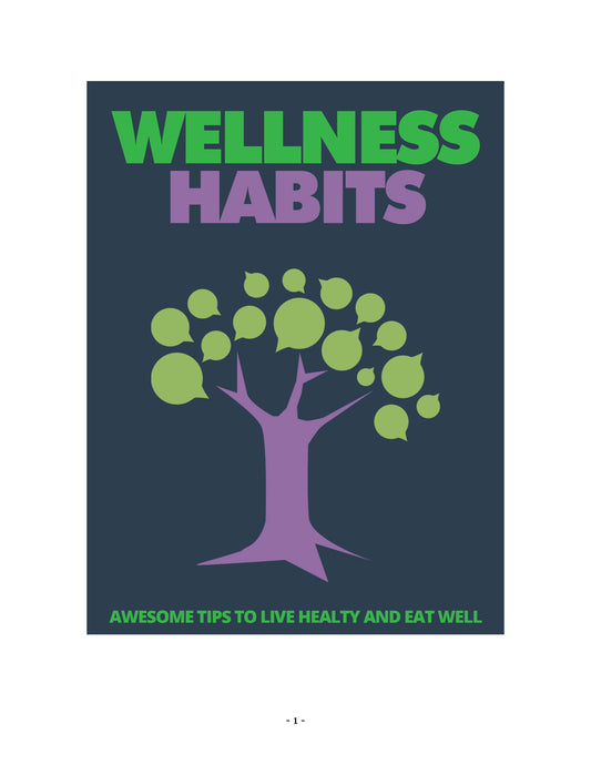 Wellness Habits