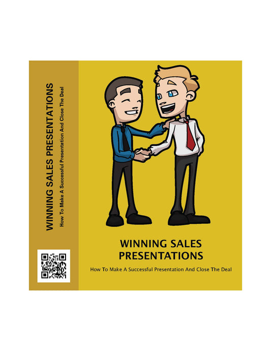 winning sales presentations