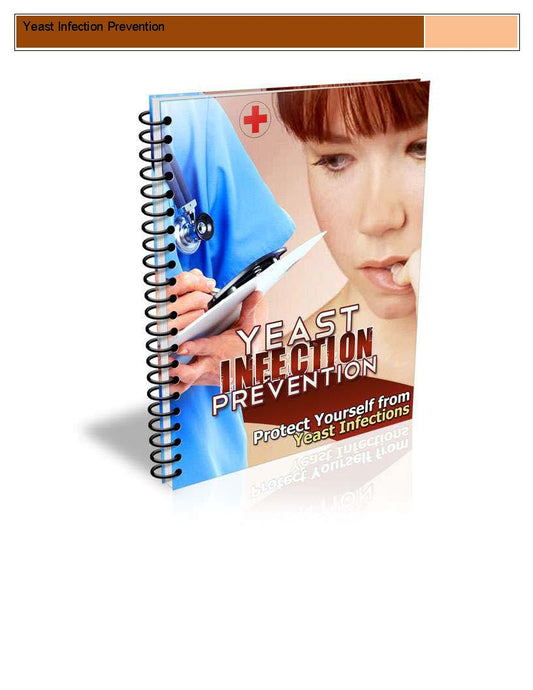 Yeast Infection Prevention