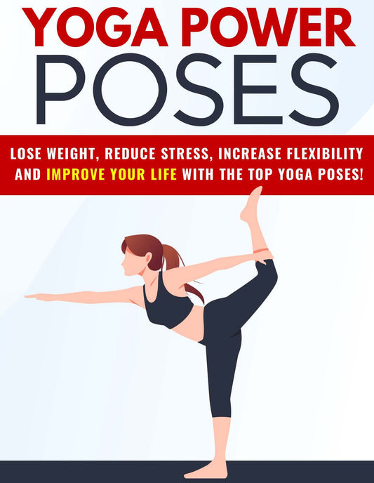 Yoga Power Poses