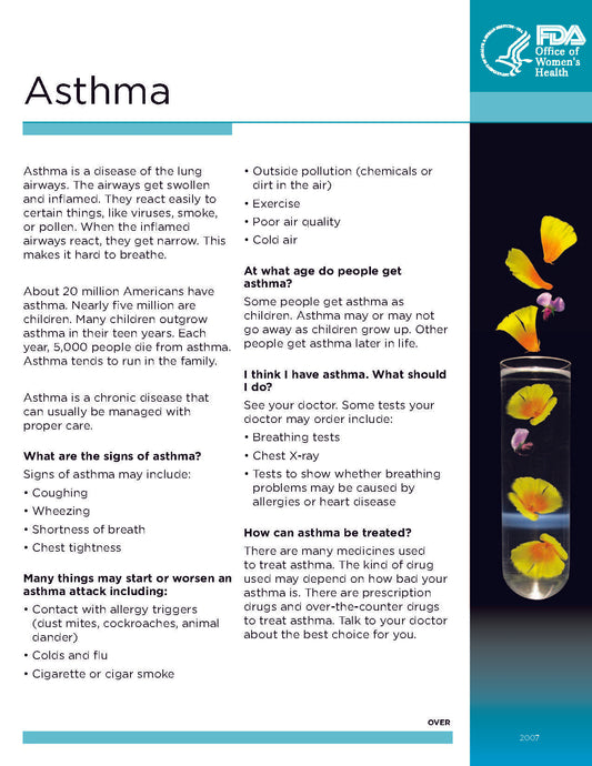 Asthma